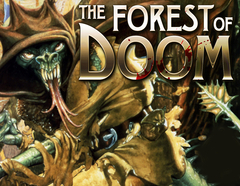 The Forest of Doom (Fighting Fantasy Classics) (для ПК, цифровой код доступа)