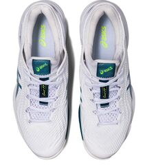 Теннисные кроссовки Asics Court FF 3 - white/gris blue