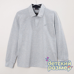 серый меланж
