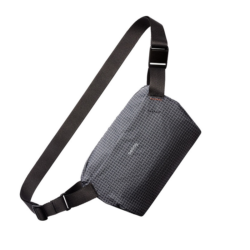 【新品未使用・開封済】Bellroy Lite Sling ブラック 本体のみ Купить сумку Bellroy Lite Sling онлайн с бесплатной доставкой
