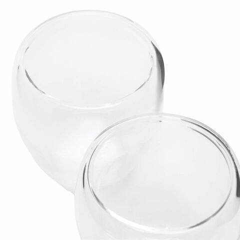 Стаканы с двойными стенками DRINK LINE S