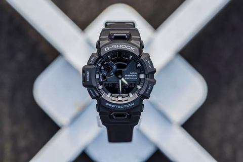 Часы Casio GBA-900-1A