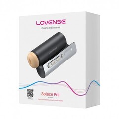 Мастурбатор с искусственным интеллектом Solace Pro от Lovense