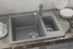 ULGRAN U-106  Двухсекционная реверсивная мойка