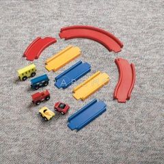 Игровой стол «Дорога над каньоном» с поездом Deluxe Canyon Road Train & Track Table