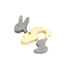 Развивающая игрушка"Зайка" 125