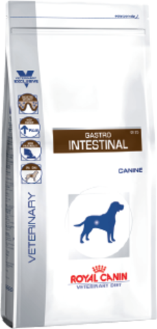 Royal Canin GASTRO INTESTINAL GI 25 для собак при нарушениях пищеварения