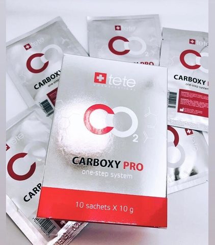 Одношаговая карбокситерапия Carboxy PRO