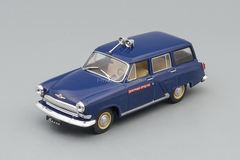 GAZ-M22 Duty ORUD-GAI 1:43 DeAgostini Auto Legends USSR Police #8