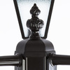 Уличный светильник Arte Lamp Bremen A1017PA-3BK