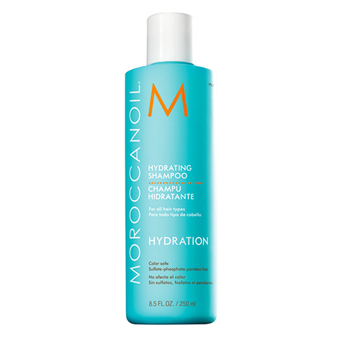Moroccanoil Hydrating Shampoo - Увлажняющий шампунь для волос