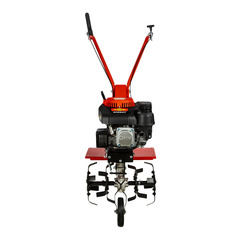 Культиватор бензиновый DDE Хоббит (5 л.с., дв-ль 150 см куб., 4 т, шир. до 41