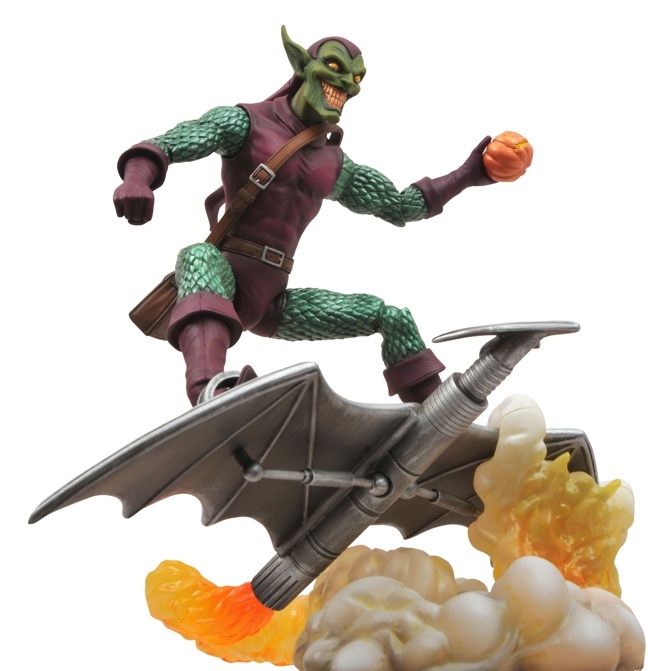 diamond select green goblin