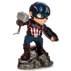 Фигурка Mini Co. Marvel: Captain America