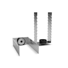 Виброподвес 62*30*125 универсальный Изокреп Протектор до 40кг