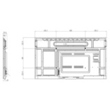 Профессиональный дисплей EliteBoard LK-65UL2SX