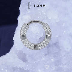 Кликер Gelo Crystal 1.2мм