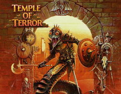 Temple of Terror (Fighting Fantasy Classics) (для ПК, цифровой код доступа)