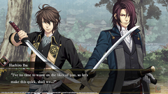 Hakuoki: Edo Blossoms (для ПК, цифровой код доступа)