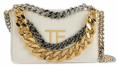 Сумка Tom Ford TF Chain белый