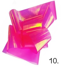 Битое стекло для дизайна ногтей №10