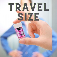 Лубрикант HOT BALL XANA LOKA на силиконовой основе с эффектом вибрации