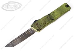 Нож Microtech Combat Troodon Gen III 1144-1OBDS OUTBREAK 