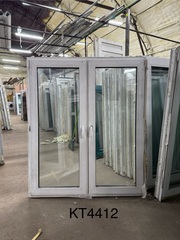 Окно Пластиковое Б/У 153(в) х 130(ш)