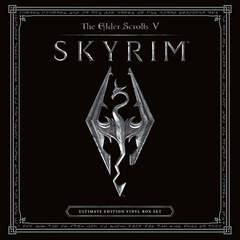 Виниловая пластинка. OST - The Elder Scrolls V: Skyrim - Ultimate Edition (IGN Exclusive Color)