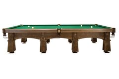 Бильярдный стол для русской пирамиды 