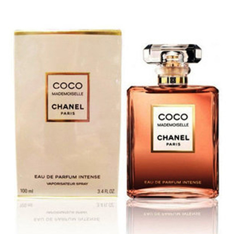 Chanel Coco Mademoiselle Intense