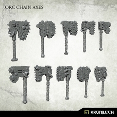 Orc Chain Axes (10)