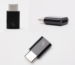 Переходник Xiaomi с Micro USB на Type-C