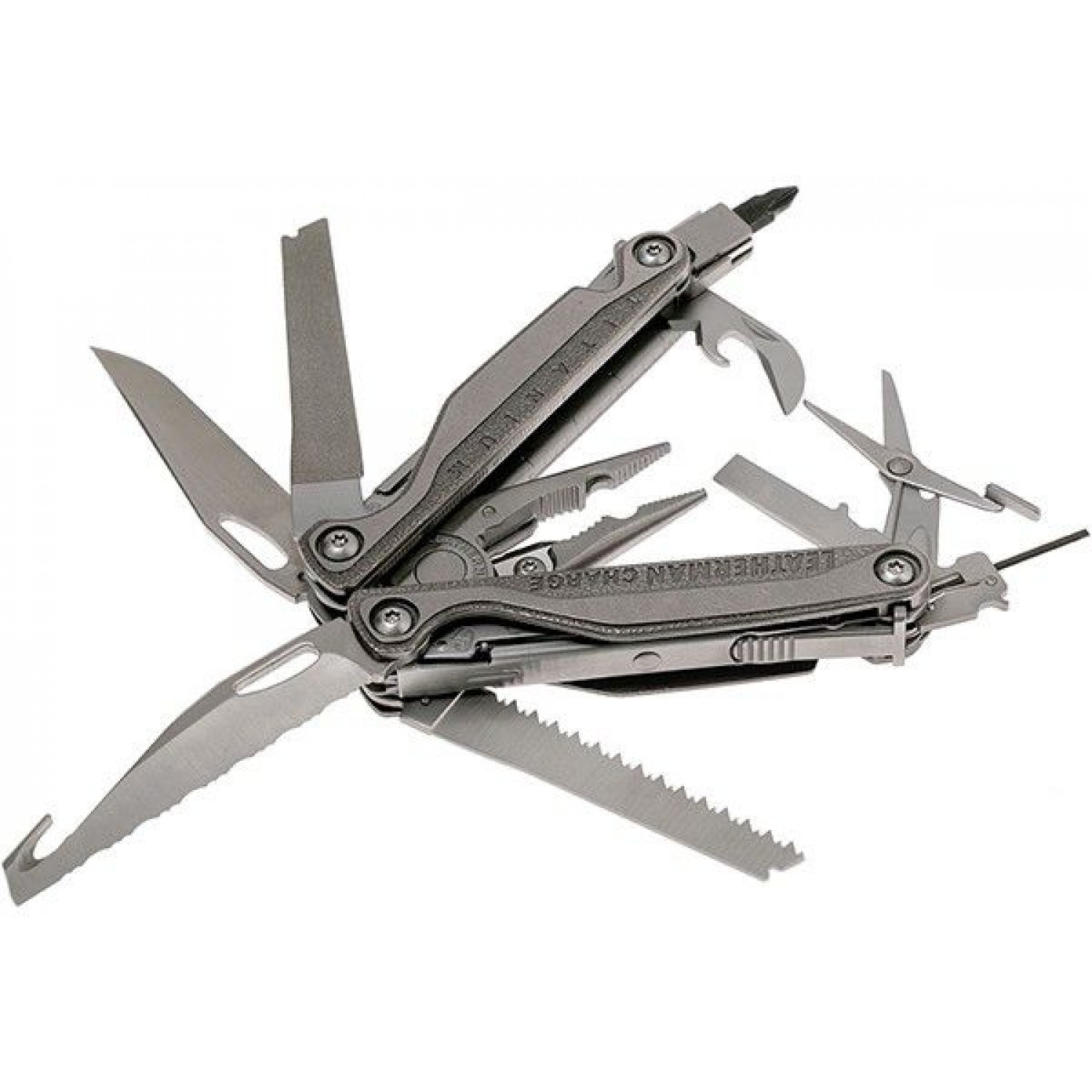 Leatherman tti shop charge plus