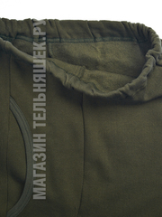 Купить Белье нательное утепленное (оливковый) в Магазине тельняшек