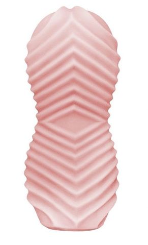 Розовый мастурбатор Fuzzy - Lola Games Marshmallow 7371-02lola