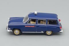 GAZ-M22 Duty ORUD-GAI 1:43 DeAgostini Auto Legends USSR Police #8