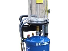 Установка замены масла 30 литров с предкамерой AE&T HC-3027