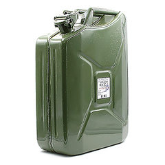 62-4-110 Канистра стальная, окрашенная, 10л (Россия)