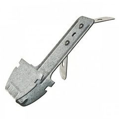 Подвес с зажимом (анкер)  Кнауф для ПП60х27