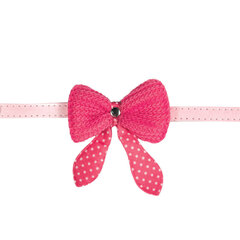 Triol ошейник из искуственной кожи 