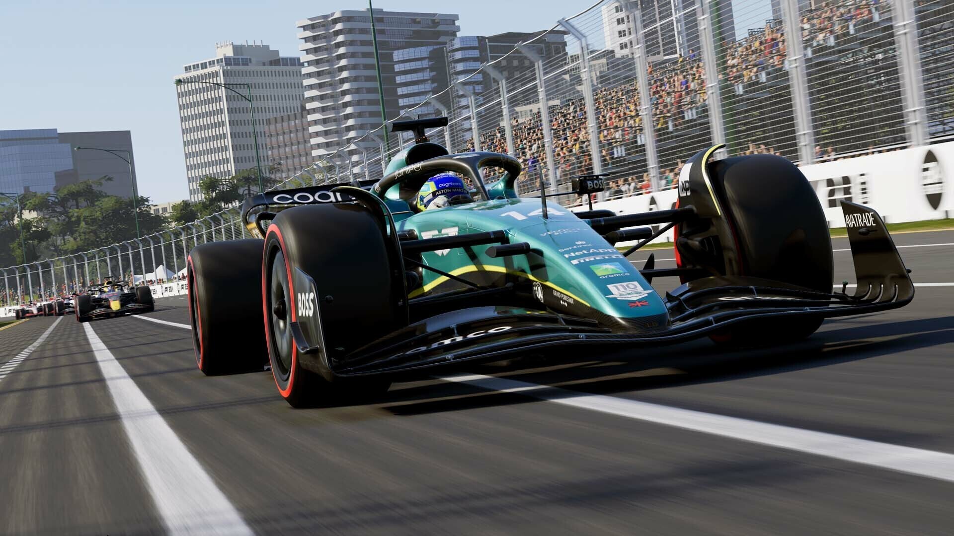 F1 2018 steam фото 34