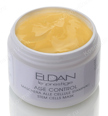 Anti age гель-маска «Клеточная терапия» (Eldan Cosmetics | Le Prestige | AGE CONTROL stem cells mask), 250 мл