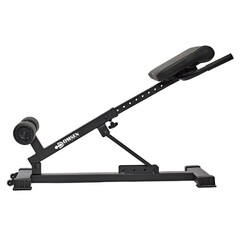 Тренажер гиперэкстензия складная Domsen Ds21