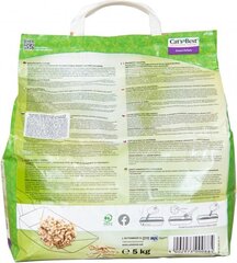 Cat's Best Smart Pellets Наполнитель древесный комкующийся 10л*5кг