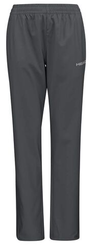 Женские теннисные брюки Head Club Pants - anthracite