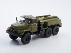 ZIL-131 ARS-14 (131) Filling station 1:43 Legendary trucks USSR #69