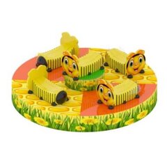 Детская карусель платформа "Пчелка" (d200 см) с электроприводом