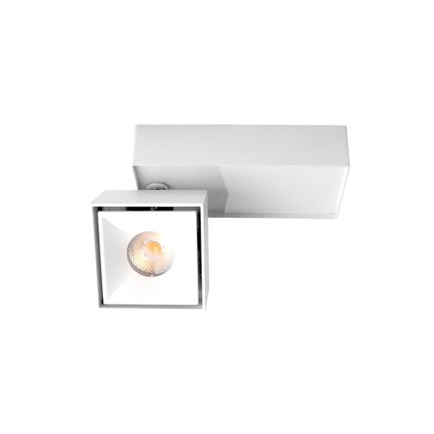 Накладной светодиодный светильник Loft It Knof 10324/B White