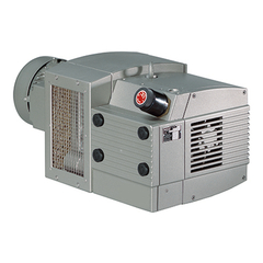 Роторно-пластинчатый вакуумный насос (Китай)